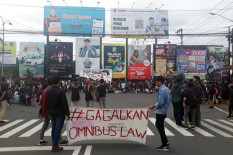 Disebut Menghancurkan Hidup Pekerja, Buruh di Jogja Bakal Mogok Massal Sambut Disahkannya RUU Cipta Kerja