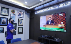AHY: Pengesahan RUU Cipta Kerja Dipaksakan, Berat Sebelah & Merugikan Buruh