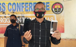 Tak Punya Uang, Ibu Rumah Tangga di Sleman Curi Ponsel untuk Beli Susu