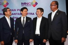 Pemilik RCTI Akan Jual Sebagian Saham ke Perusahaan Investasi China
