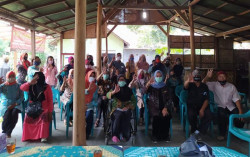 Cabup Sleman Kustini Sri Purnomo Ingin Wujudkan Sleman Inklusif bagi Disabilitas