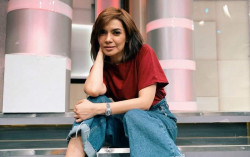 Wawancara Kursi Kosong, Najwa Shihab Dilaporkan ke Polisi oleh Relawan Jokowi 