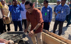 Saleh Husin: Masjid Al-Ikwan di Selatan Indonesia yang Modern Minimalis