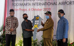Rusus untuk Warga Terdampak Bandara di Kaligintung Akhirnya Difungsikan
