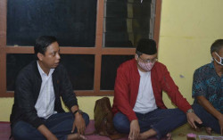 Sedulur GG di Kronggahan I & II Konsolidasi untuk Pemenangan Kustini-Danang Maharsa