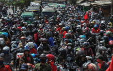 Balada UU Cipta Kerja dan Dua Jempol Jokowi