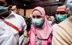 PN Jakpus Lockdown, Sidang Pinangki Ditunda Dua Pekan