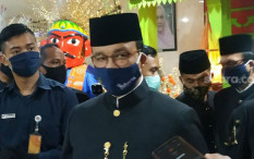 18 Anggota DPR Positif Covid-19, Gubernur Anies Minta Gedung Dewan Ditutup 3 Hari