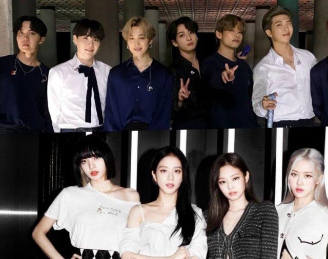 MTV Europe Music Awards 2020, BTS dan Blackpink Bersaing