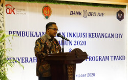OJK DIY Dorong Inklusi Keuangan dan Pemulihan Ekonomi Nasional