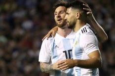 Ini Mimpi Messi yang Bikin Dia Penasaran