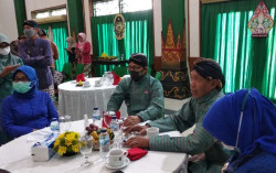 Haryadi Suyuti Pastikan Istrinya Tidak Bakal Maju Pilkada