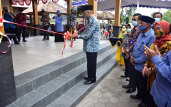 Ngaglik Punya Pendopo Penunjang Pariwisata Seni dan Budaya