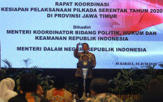 Mendagri: UU Cipta Kerja Membuat Anak Muda Mudah Buka Usaha