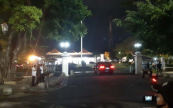 Malam Ini, Presiden Jokowi Transit di Jogja