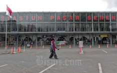 Jalur Ganda Kerta Api Lintas Selatan Jawa Dibangun Pakai Utang Syariah
