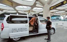 Atrium Hotel Hadirkan Fasilitas Antar-Jemput YIA