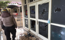Demo Ricuh, Malioboro Trending Topic di Twitter