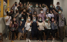Barakuda Deklarasi Dukung Kustini-Danang