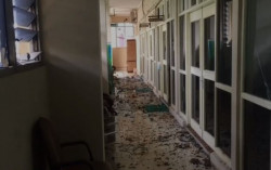 Porak-poranda, Begini Kondisi Gedung DPRD DIY Usai Pecah Bentrok di Malioboro