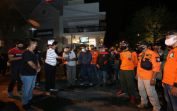 Demo di DPRD DIY Ricuh, Sultan: Tindakan Anarkis Bukan Karakter Kita