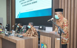 PLN Peduli Berikan Bantuan Jamban kepada Warga Wonosalam