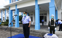 Sambut Mahasiswa Baru, STTA Gelar PKKMB dan Bukadik Secara Daring