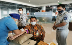 Jasa Raharja DIY Adakan RDT untuk Kru Trans Jogja