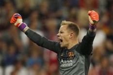 Segera Teken Perpanjangan Kontrak di Barcelona, Ter Stegen jadi Pioner