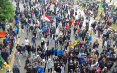  Kepala Daerah Minta Jokowi Batalkan UU Ciptaker