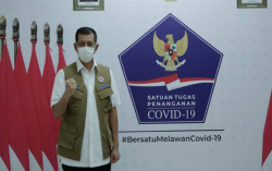 Doni Monardo: Mereka yang Abai Protokol Kesehatan & Sebabkan Korban Jiwa Akan Diminta Pertanggungjawaban di Dunia & Akhirat