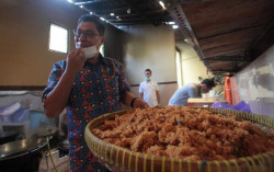 Begini Curhat Paguyuban Ayam Goreng Kalasan kepada DWS
