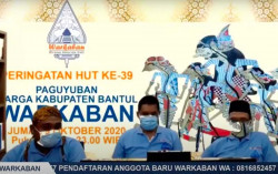 Go Nasional, 115 Orang Pengurus Warkaban Diumumkan ke Publik