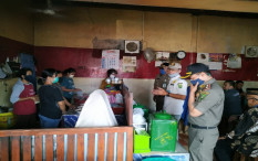 Dinas Perdagangan Bantul Bentuk Satgas Covid-19 di Pasar. Apa Tugasnya?