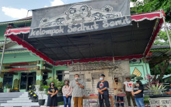 Flashmob HUT Kota Jogja Digelar Serentak di 16 Titik 