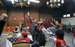 Reaksi Ketum PSSI Setelah Timnas U-19 Menang Atas Makedonia Utara