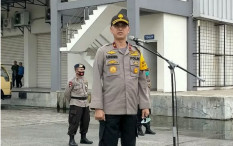 Empat SSK Brimob dari Sumut Dikirim ke Jakarta untuk Antisipasi Demonstrasi