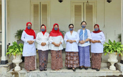 Hari Ini, TP PKK DIY Gelar Lomba Masker Kasual