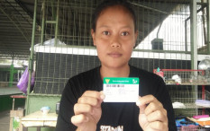 Dewi Latifah Manfaatkan BPJS Kesehatan untuk Pemeriksaan Gigi