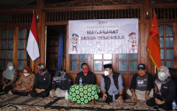 Bawaslu RI: Masyarakat Bukan Lagi Objek yang Diawasi, tetapi Subjek yang Ikut Mengawasi