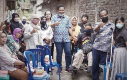 Cawabup Sleman R. Agus Choliq Tegaskan Komitmen untuk Mendukung Pengusaha Disabilitas