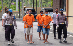 Karena Masalah Pribadi, Deni Cs Aniaya Warga Kulonprogo di Pantai Glagah