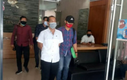 Ketua Komnas Perlindungan Anak Jateng Ditahan Polisi karena Penipuan