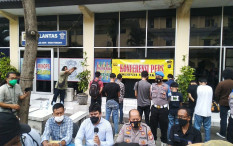 Sempat Diisolasi, Peserta Demo di Jogja yang Reaktif RDT Dinyatakan Negatif Covid-19