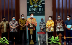 Ini Penjelasan DPR Terkait Banyaknya Versi UU Cipta Kerja