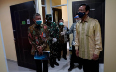 Selter OTG di Jogja Gunakan Aplikasi, Pelayanan Bisa Diakses Online