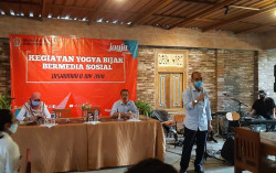 Maksimalkan Peran Masyarakat dalam Mencegah Covid-19 Lewat Sosial Media