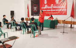 Kawula Muda Sleman Siap Menangkan Kustini-Danang