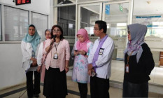 Jangan Bepergian, Bergejala Covid-19 Wajib Isolasi Mandiri sampai Hasil Rapid Keluar
