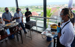 Innside by Melia Jogja Luncurkan Menu Unggulan